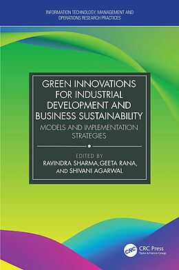 E-Book (pdf) Green Innovations for Industrial Development and Business Sustainability von 