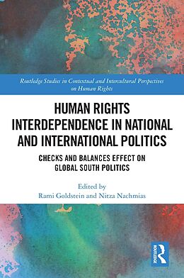 eBook (pdf) Human Rights Interdependence in National and International Politics de 