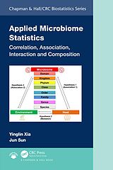 eBook (pdf) Applied Microbiome Statistics de Yinglin Xia, Jun Sun