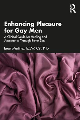 eBook (pdf) Enhancing Pleasure for Gay Men de Israel Martinez