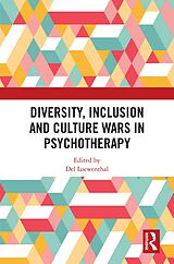 eBook (epub) Diversity, Inclusion and Culture Wars in Psychotherapy de 