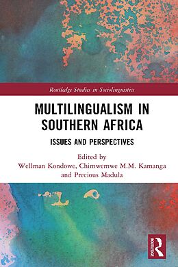 eBook (pdf) Multilingualism in Southern Africa de 