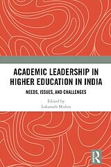 eBook (pdf) Academic Leadership in Higher Education in India de 