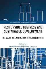 eBook (pdf) Responsible Business and Sustainable Development de 