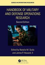 eBook (epub) Handbook of Military and Defense Operations Research de 