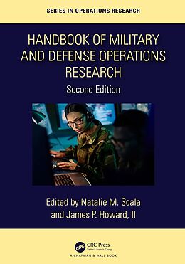 eBook (epub) Handbook of Military and Defense Operations Research de 