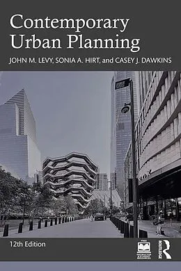 E-Book (pdf) Contemporary Urban Planning von John M. Levy, Sonia A. Hirt, Casey J. Dawkins