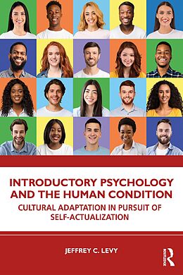 eBook (epub) Introductory Psychology and the Human Condition de Jeffrey C. Levy