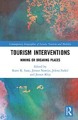 eBook (epub) Tourism Interventions de 