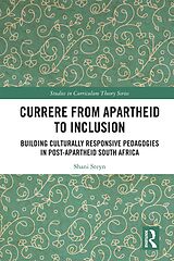 E-Book (pdf) Currere from Apartheid to Inclusion von Shani Steyn