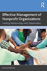 E-Book (epub) Effective Management of Nonprofit Organizations von Melissa Newman