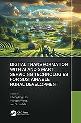 eBook (epub) Digital Transformation with AI and Smart Servicing Technologies for Sustainable Rural Development de 