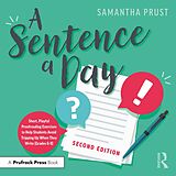 eBook (pdf) A Sentence a Day de Samantha Prust