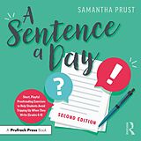 E-Book (epub) A Sentence a Day von Samantha Prust