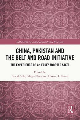 E-Book (pdf) China, Pakistan and the Belt and Road Initiative von 
