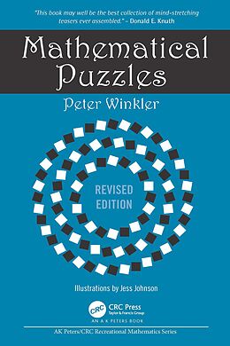 eBook (epub) Mathematical Puzzles de Peter Winkler