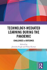 E-Book (epub) Technology-mediated Learning During the Pandemic von 