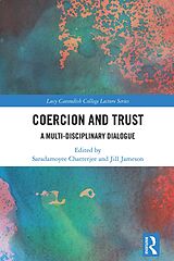 eBook (epub) Coercion and Trust de 