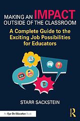 eBook (pdf) Making an Impact Outside of the Classroom de Starr Sackstein