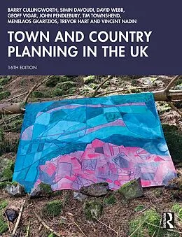 ePUB Town and Country Planning in the UK von Barry Cullingworth, Simin Davoudi, David Webb