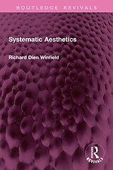 eBook (epub) Systematic Aesthetics de Richard Winfield