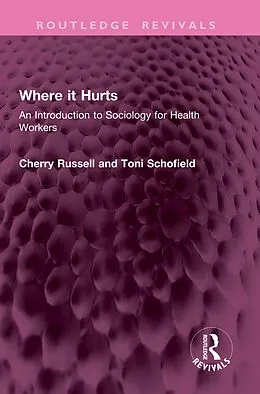 E-Book (epub) Where it Hurts von Cherry Russell, Toni Schofield