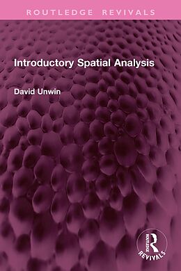 eBook (pdf) Introductory Spatial Analysis de David Unwin