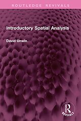 eBook (epub) Introductory Spatial Analysis de David Unwin