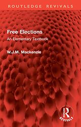 E-Book (pdf) Free Elections von W. J. M. Mackenzie