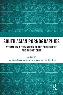 E-Book (epub) South Asian Pornographies von 