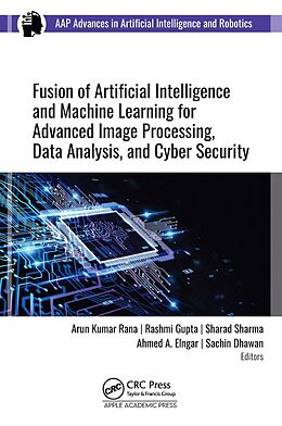 E-Book (epub) Fusion of Artificial Intelligence and Machine Learning in Advanced Image Processing von 