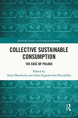E-Book (pdf) Collective Sustainable Consumption von 