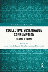 eBook (epub) Collective Sustainable Consumption de 