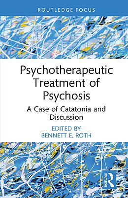 eBook (epub) Psychotherapeutic Treatment of Psychosis de 