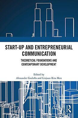 E-Book (pdf) Start-up and Entrepreneurial Communication von 