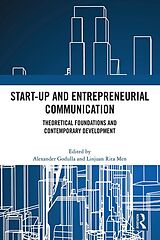 E-Book (epub) Start-up and Entrepreneurial Communication von 
