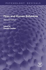eBook (epub) Fires and Human Behaviour de 