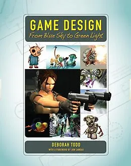 E-Book (epub) Game Design von Deborah Todd