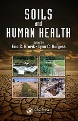 eBook (epub) Soils and Human Health de 