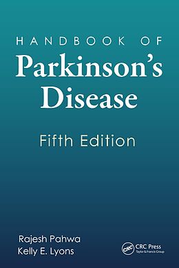 E-Book (epub) Handbook of Parkinson's Disease von 