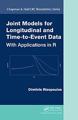 eBook (epub) Joint Models for Longitudinal and Time-to-Event Data de Dimitris Rizopoulos