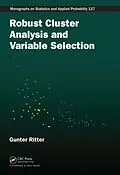 E-Book (epub) Robust Cluster Analysis and Variable Selection von Gunter Ritter
