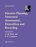 E-Book (epub) Disaster Planning, Structural Assessment, Demolition and Recycling von E. K. Lauritzen, C. De Pauw
