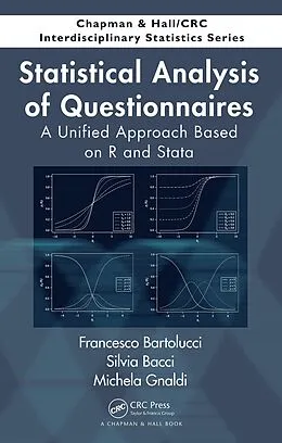 E-Book (epub) Statistical Analysis of Questionnaires von Francesco Bartolucci, Silvia Bacci, Michela Gnaldi
