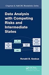 eBook (epub) Data Analysis with Competing Risks and Intermediate States de Ronald B. Geskus