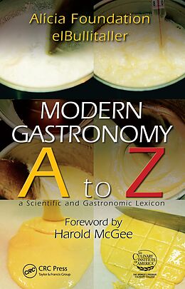 E-Book (epub) Modern Gastronomy von Ferran Adria