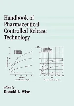 E-Book (epub) Handbook of Pharmaceutical Controlled Release Technology von Donald L. Wise