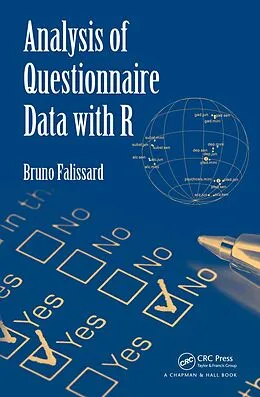 E-Book (epub) Analysis of Questionnaire Data with R von Bruno Falissard