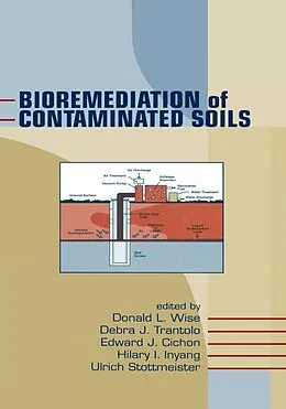 E-Book (epub) Bioremediation of Contaminated Soils von Donald L. Wise
