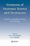 E-Book (epub) Handbook of Vegetable Science and Technology von D. K. Salunkhe, S. S. Kadam